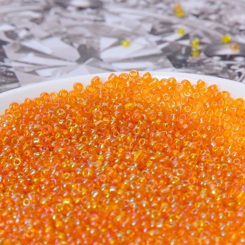 Китайская шпилька, аксессуар, аксессуары, ручка, браслет из бисера, стеклянные бусины, «сделай сам», 2мм, 1600 шт