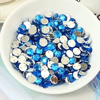 50 среднего синего