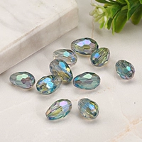 Прозрачный зеленый