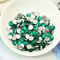 50 темно -зеленый