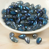 Чернильный голубой цвет