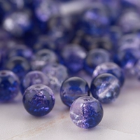 Синий фиолетовый