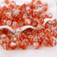 Оранжево-красный