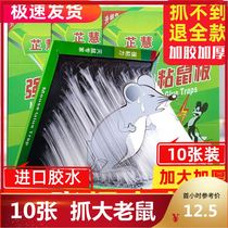 Rat Board Super Glue Post Rat Board Powerful for sticky rat version Strong effect large sheet Arrest Stained with Rat Stick and Stick Thickness