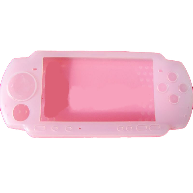 * Hong Kong Sanli Electronics*PSP3000 silicone case PSP2000 PSP3000 universal silicone case