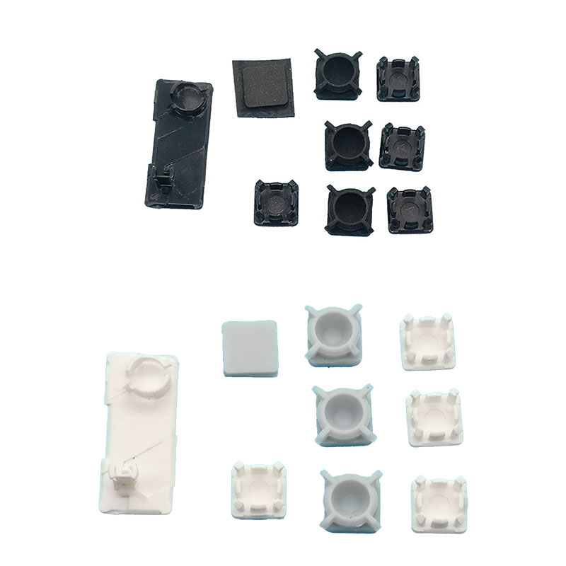 PS3 foot pad slim host foot pad rubber cushion rubber stopper 2000 3000 game machine screw plug accessories-Taobao