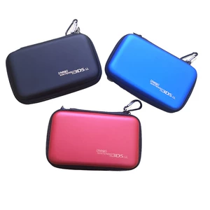 NEW3DSLL Жесткая сумка для хранения Защитная сумка из ЭВА Универсальные аксессуары для Nintendo 3DS