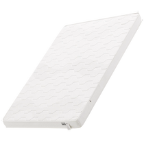 Original element bamboo charcoal brown mattress 0 glue anti-mite antibacterial silver ion fabric breathable mattress household thin mattress C820K