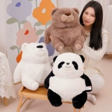 Милая кукла, плюшевая игрушка, подушка для обнимания подходит для мужчин и женщин, с медвежатами, панда, подарок на день рождения