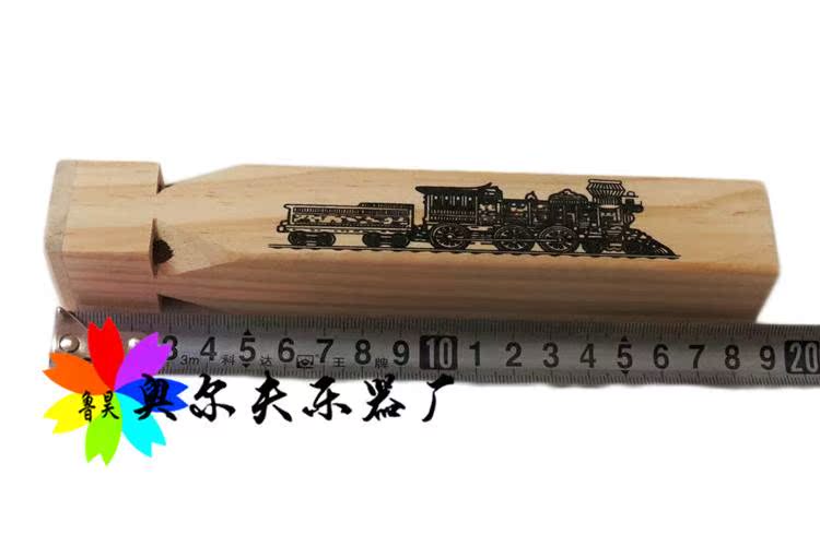 Nhạc cụ tàu sáo trẻ nhỏ đồ chơi bằng gỗ còi chơi nhạc cụ đào tạo tiếng còi hiệu ứng âm thanh nhạc cụ 08 - Đồ chơi nhạc cụ cho trẻ em đàn organ cho bé