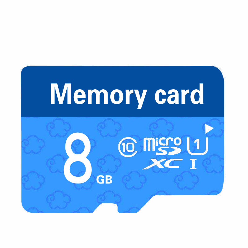 8g memory card micro universal tf card high speed memory card 8G mobile phone memory sd card