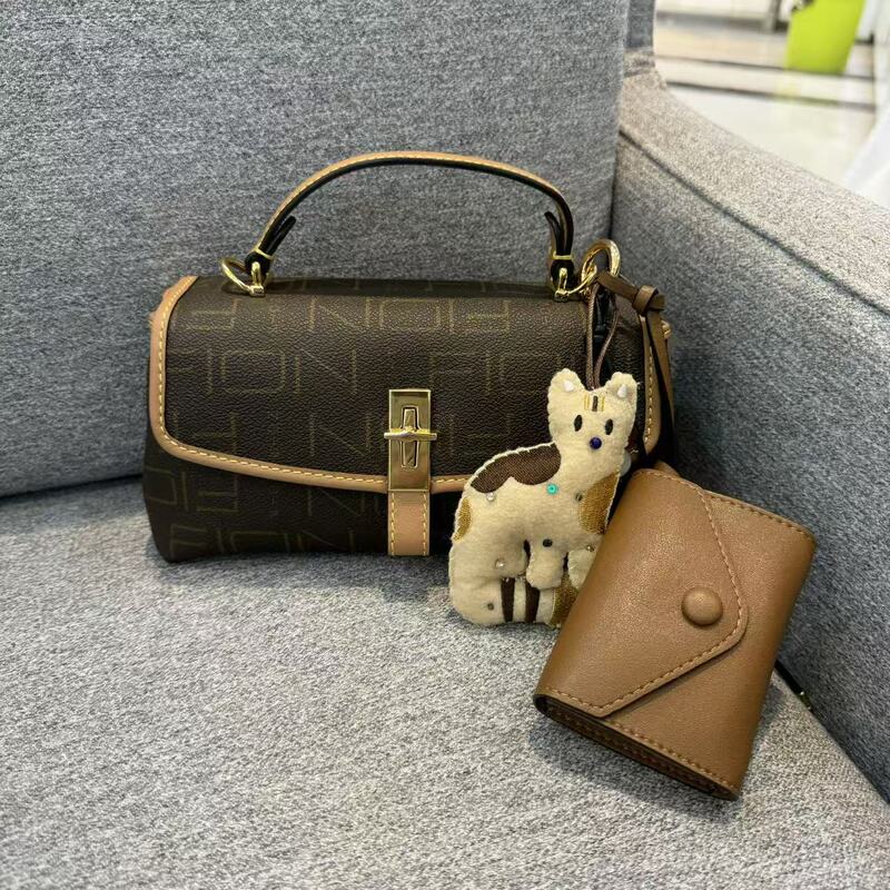 Fion Fion2026 New Fashion Versatile Shoulder Crossbody Bag for Women Genuine Product Faafifs442 Fion Fion2026 New Fashion Versatile Shoulder Crossbody Bag for Women Genuine Product Faafifs442