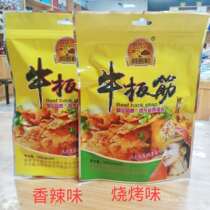 5 sacks of Agole Bull Cricket 78g Independent small packaging fragrant with spicy notes of north canton and grassland