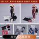 Spot Cdtoys Cd075 1/6 High Elastic Yoga Sportswear Suit Female Soldier Clothes Ph Movable Doll