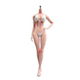 In Stock Ant 1/6 Female Action Figure Body T303 T303P Slim Full Steel Skeleton with Plastic Coating, Movable Joints Female Body