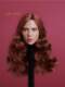 Spot 1/6 black widow head carving GACTOYS gc002 sexy female head carving European and American with mole can be attached to the plastic body