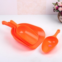 Weiche special department store large flour powder shovel thick food plastic shovel rice shovel ice shovel popcorn shovel