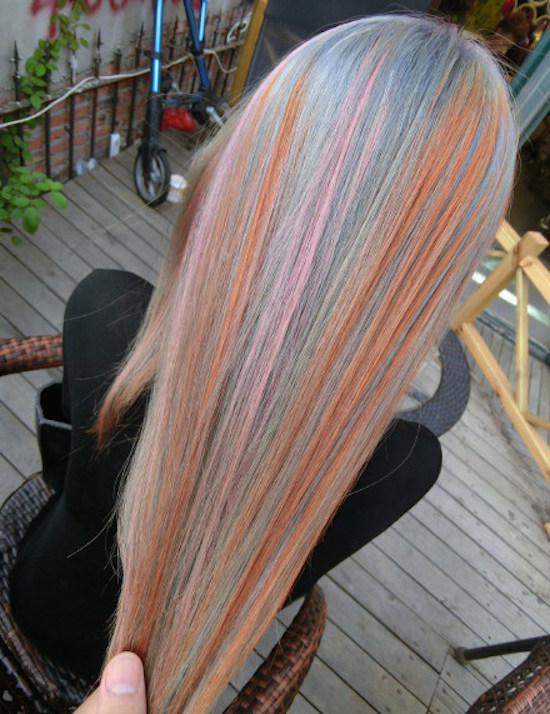 Extension mèches - Ref 224415 Image 61