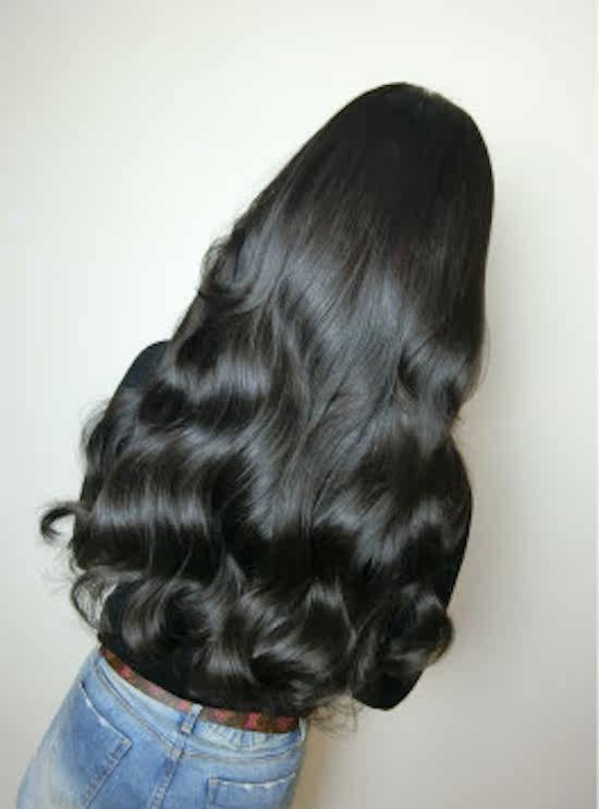 Extension mèches - Ref 224415 Image 56