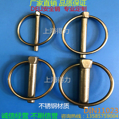 Stainless steel 304 ring sale O type Safe Sales Insurance Spring diameter 4 5 to 10 length 40 to 45