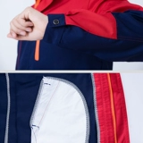 Осенний износостойкий комбинезон, униформа медсестры с молнией, делается под заказ