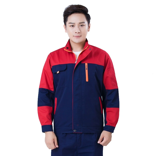 Осенний износостойкий комбинезон, униформа медсестры с молнией, делается под заказ