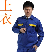 Великолепный синий желтый крышка