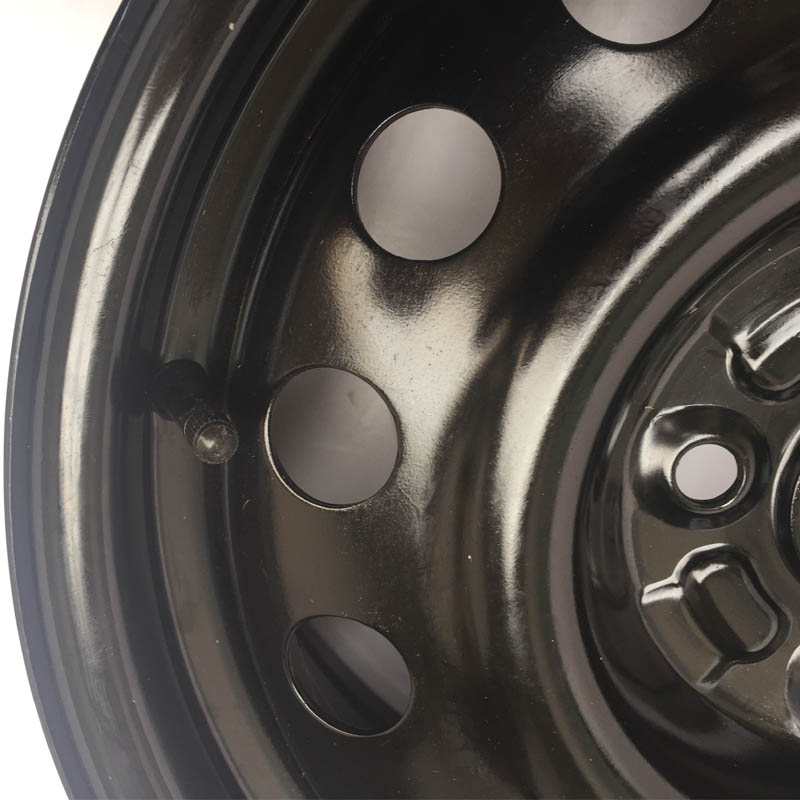 BYD F3L3G3R3 bánh xe nguyên bản vành sắt 15 inch đặc biệt nồi dự phòng lốp gốc BYD mâm ô tô 12 inch