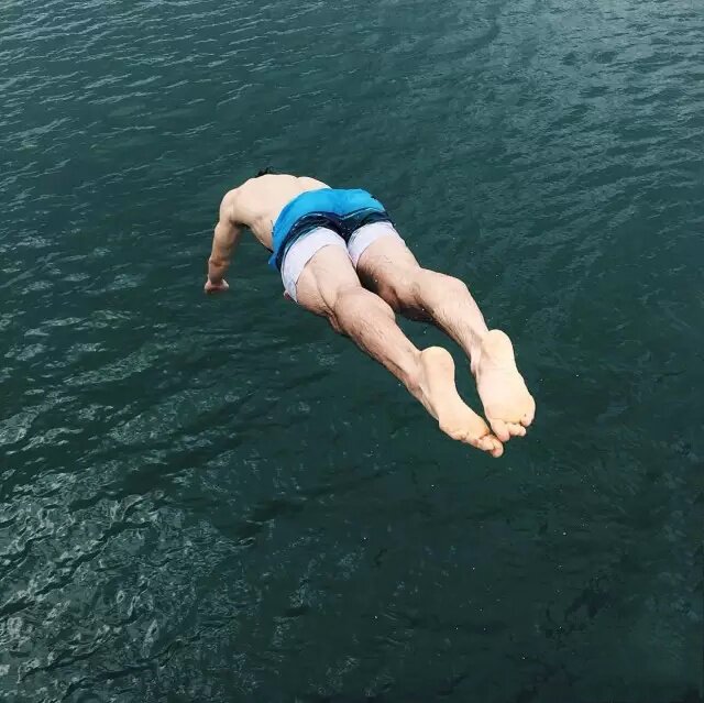 酷酷沙滩裤