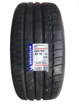 Spot brand new Michelin imports 225 40ZR18 92Y ZR PS2 MO Benz original fit