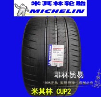 New Michelin CUP2 305 30ZR19 102Y NO Porsche 305 30 19