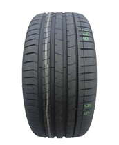 New Pirelli 255 40R19 ZR 100W Y PZERO P0 PZ4 VOL PNCS Volvo