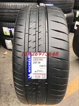 Brand new Michelin 235 40ZR19 96Y CUP2 CUP2-hot-melt Porsche 718 Boxster