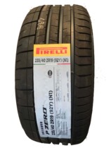 New Pirelli 235 40ZR19 92Y PZERO NO P0 PZ4 sponge Porsche Tesla
