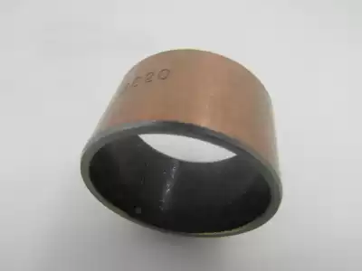 Oil-free self-lubricating bearing Copper sleeve Guide sleeve Sleeve bushing Outer diameter 23 Inner diameter 20 Height 30