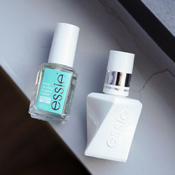 Essie 매니큐어 기능 오일 바닥 오일 오일 오일 무료 베이킹
