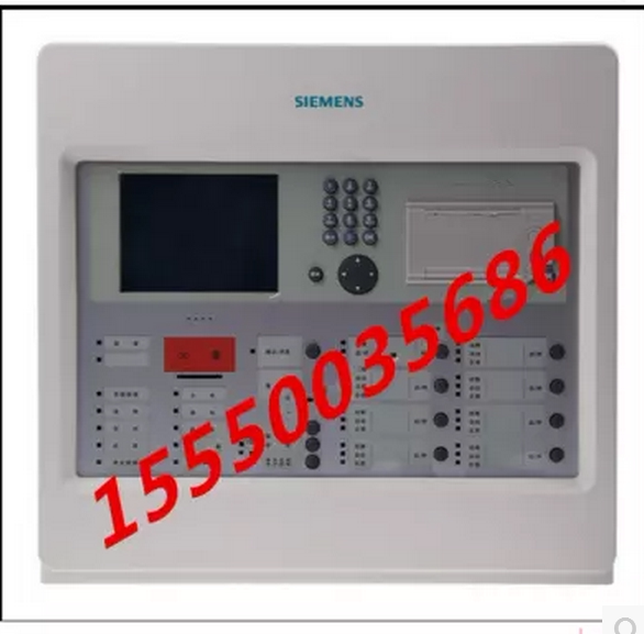 Siemens fire alarm equipment host FC720W-02-A1 new Siemens wall mounted machine