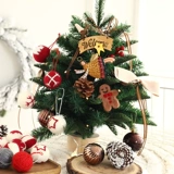 Рождественский декор, комплект, подвеска, украшение, аксессуар