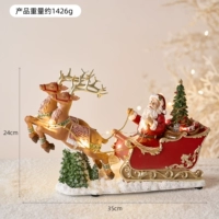 Звездные сани Санты