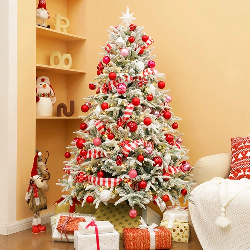 Рождественская елка домой рождественские украшения