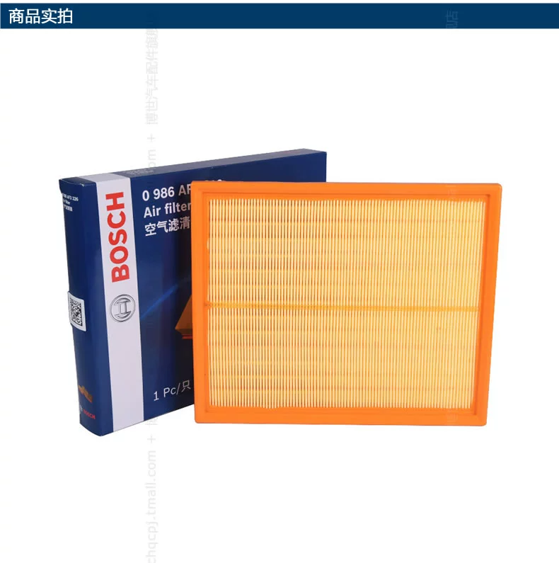 Bosch Air Filter này áp dụng cho 1.4T MG MG dòng nhọn lưới GT 1.4T lọc không khí Roewe 360