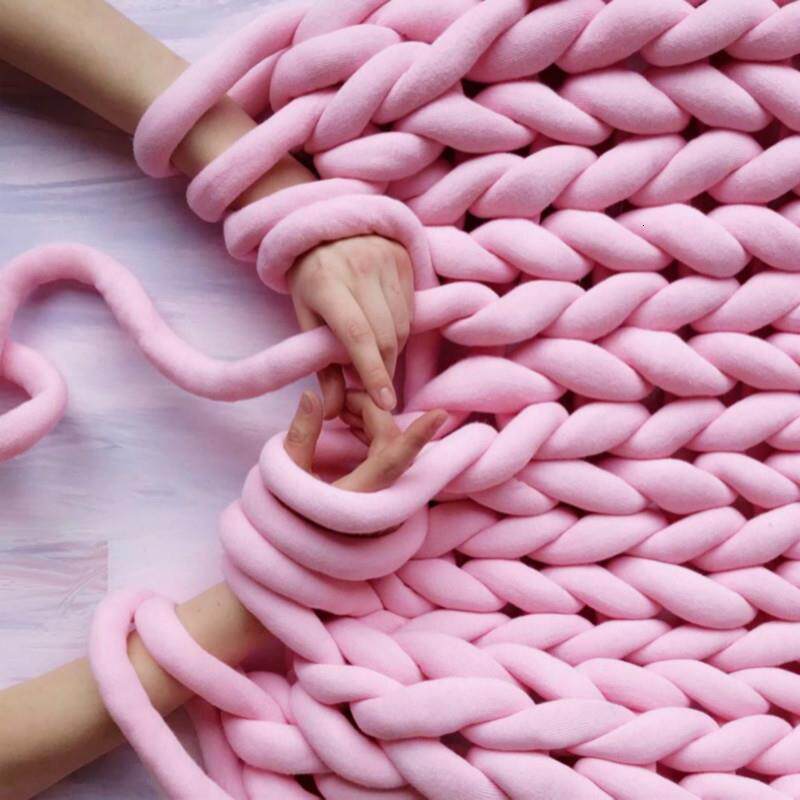 Extreme coarse wire hand-wired woven cushion woven wire woven carpet wire wire wire wire diy diy