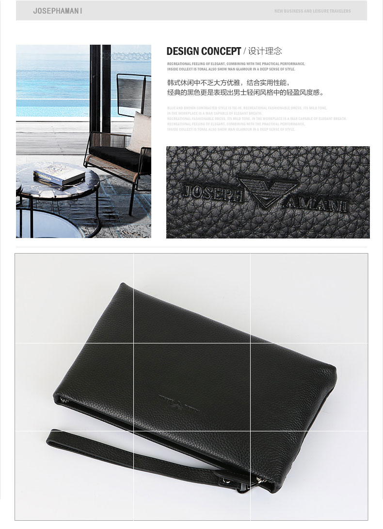 Sac homme - Ref 49728 Image 7