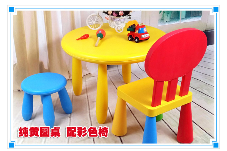 Bàn ghế nhựa cho trẻ mẫu giáo Bàn ghế học Bàn học cho trẻ em Bàn ghế (bàn đơn) - Phòng trẻ em / Bàn ghế mẫu bàn học cho bé