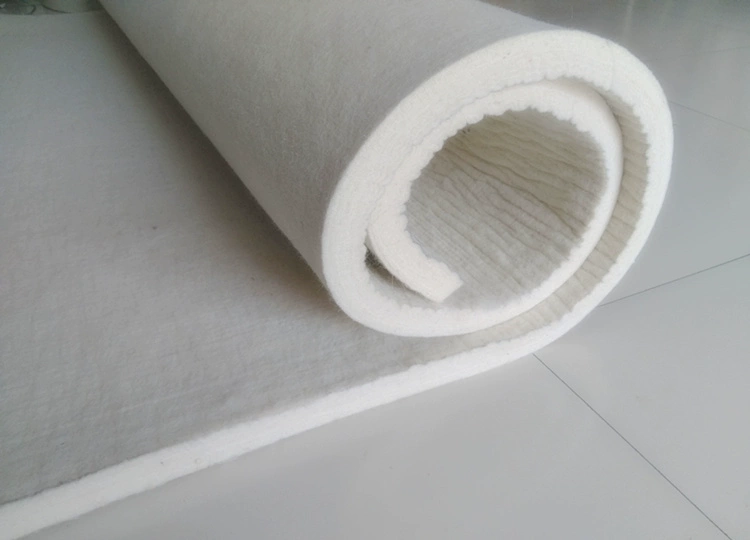 Dày len nguyên chất nỉ nệm nệm nệm phía đông bắc lửa mat mat len ​​nệm cách nhiệt nệm cao su nhân tạo