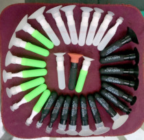 Anti-static vacuum suction pen Mobile phone screen suction incognito screen printing vigorously suction ball IC lens dialer