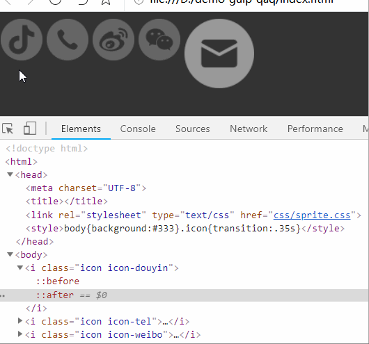 最终成品效果 最终成品效果