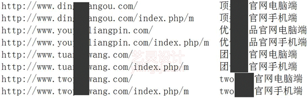 这就是8站推广的域名,是不是感觉8站杀伤力好大好害怕呀! 这就是8站推广的域名,是不是感觉8站杀伤力好大好害怕呀!