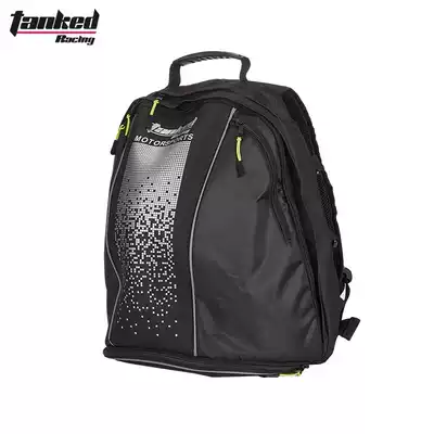 TankedRacing tank locomotive riding helmet bag shoulder bag safety helmet storage waterproof bag TB001