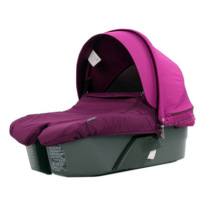 Suitable for Stokke high view baby stroller sleeping basket seat awning canopy software cushion cloth cover replacement